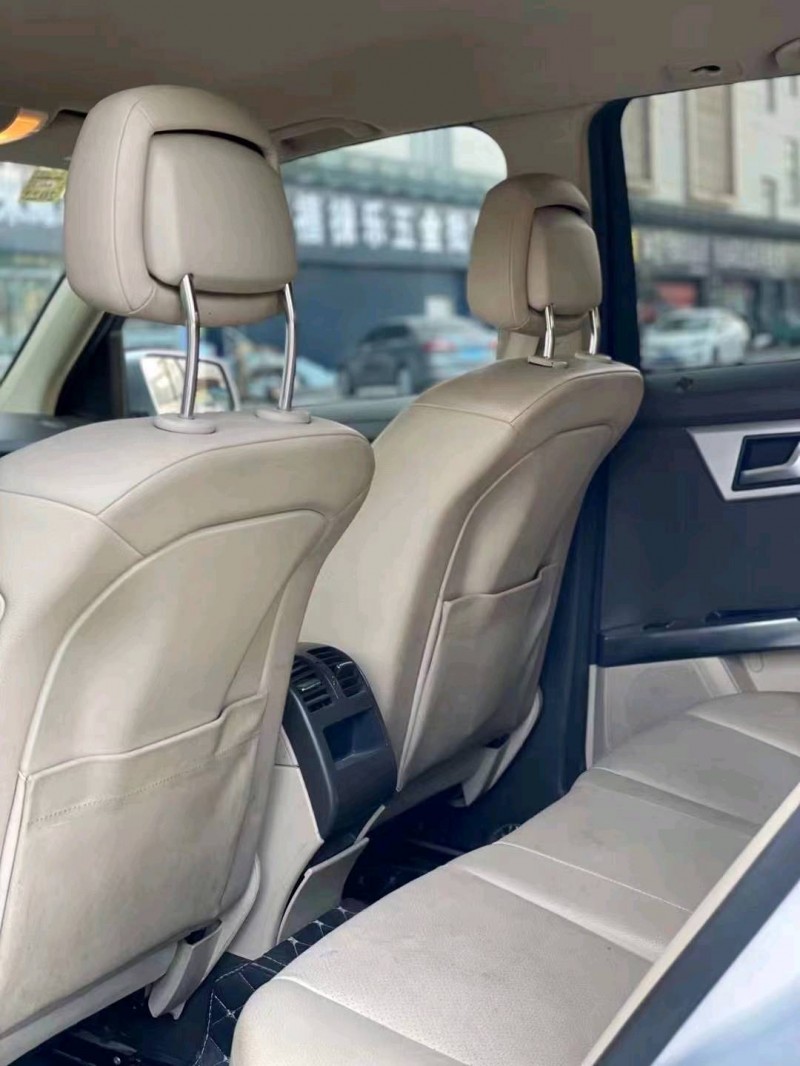 枣庄13年奔驰GLK6