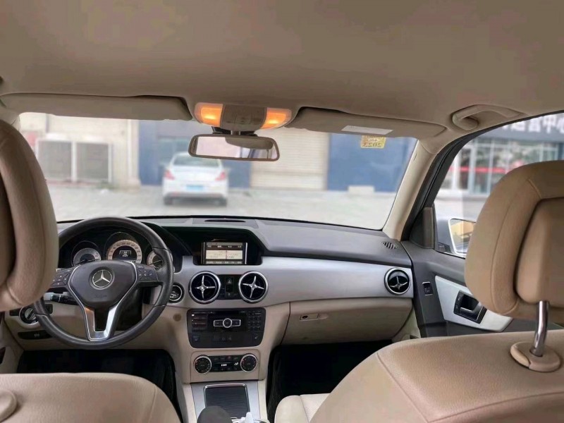 枣庄13年奔驰GLK5