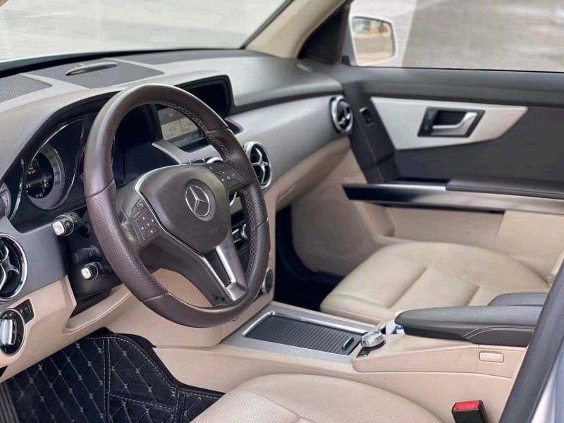 枣庄13年奔驰GLK8