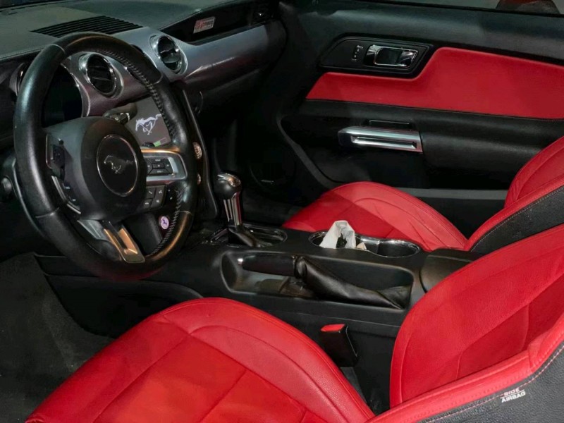 枣庄16年福特野马4