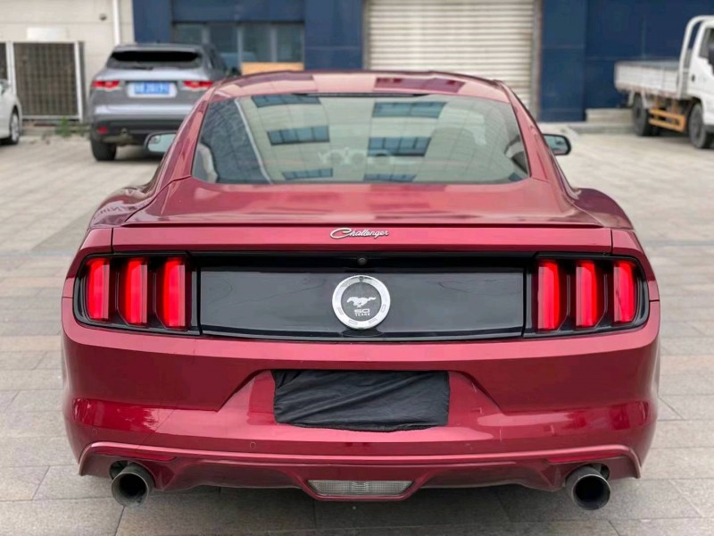 枣庄16年福特野马6