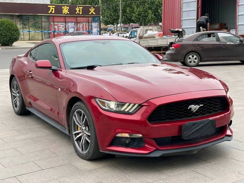 枣庄16年福特野马8