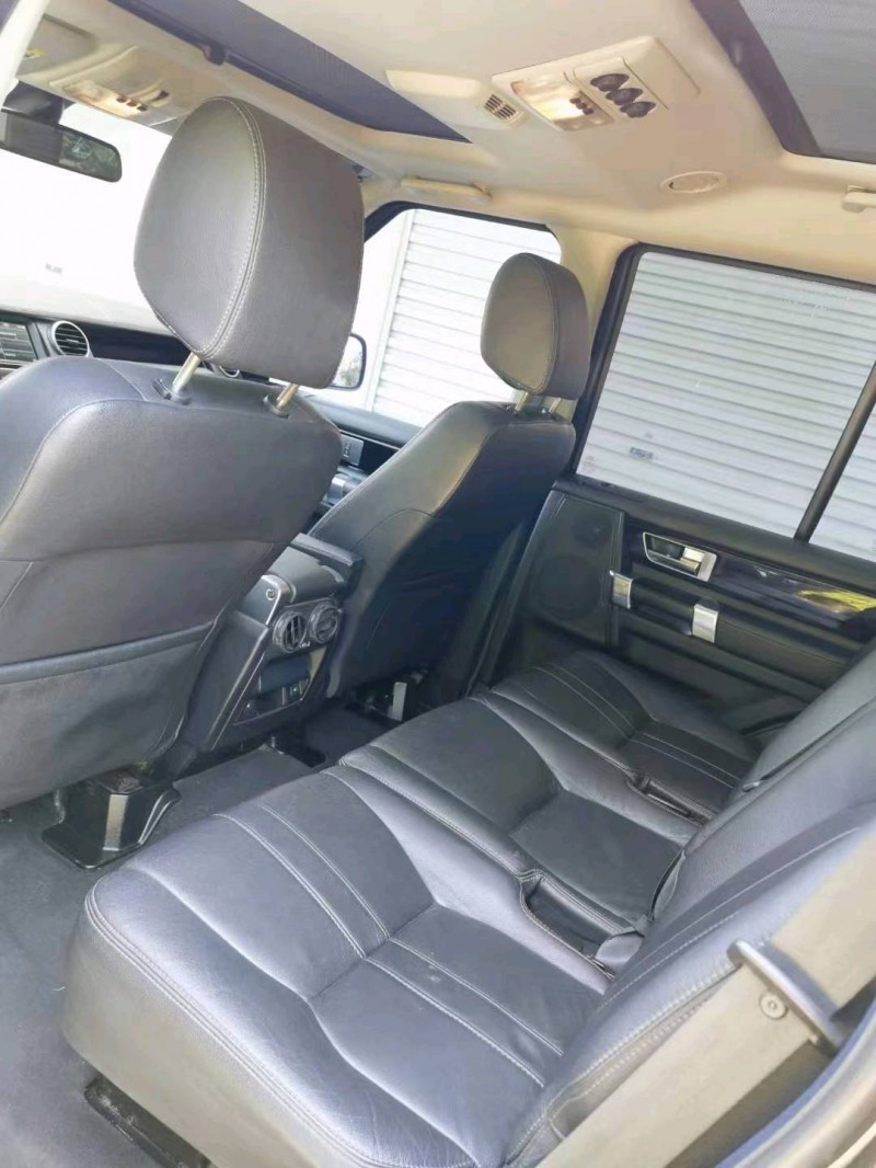 枣庄12年路虎发现5