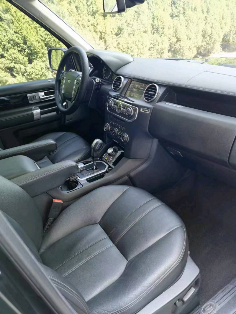 枣庄12年路虎发现6