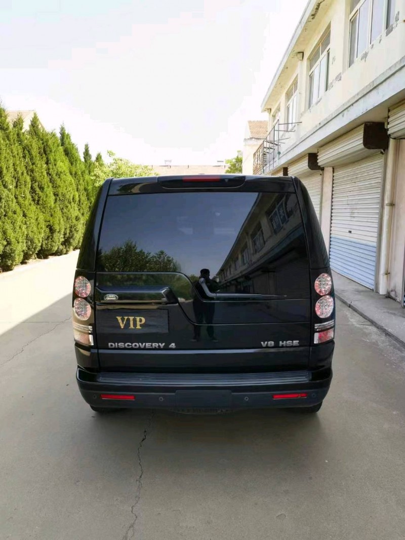 枣庄12年路虎发现9