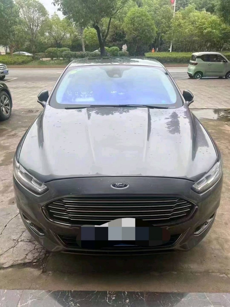 衡阳14年福特蒙迪欧1