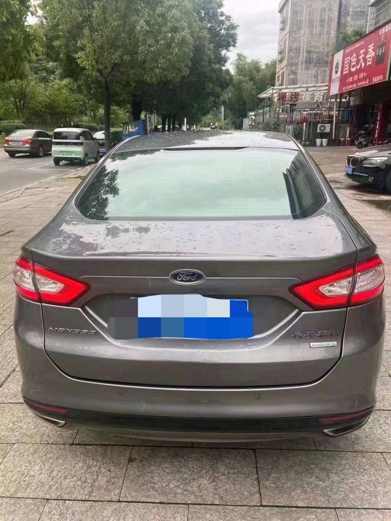 衡阳14年福特蒙迪欧3