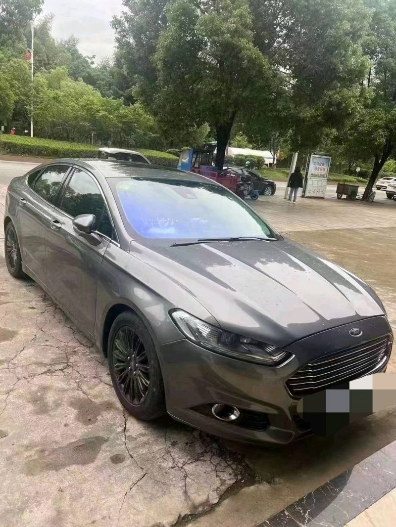 衡阳14年福特蒙迪欧2