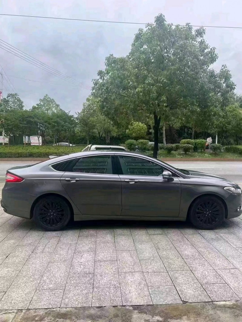 衡阳14年福特蒙迪欧4