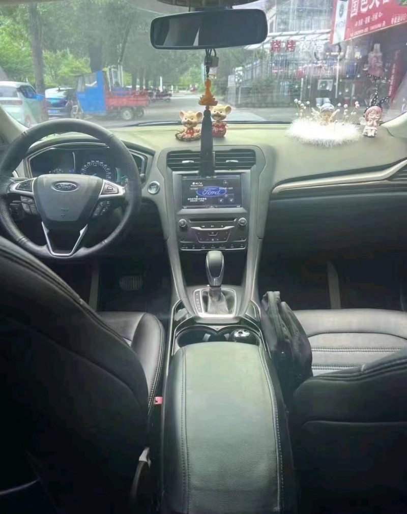 衡阳14年福特蒙迪欧5