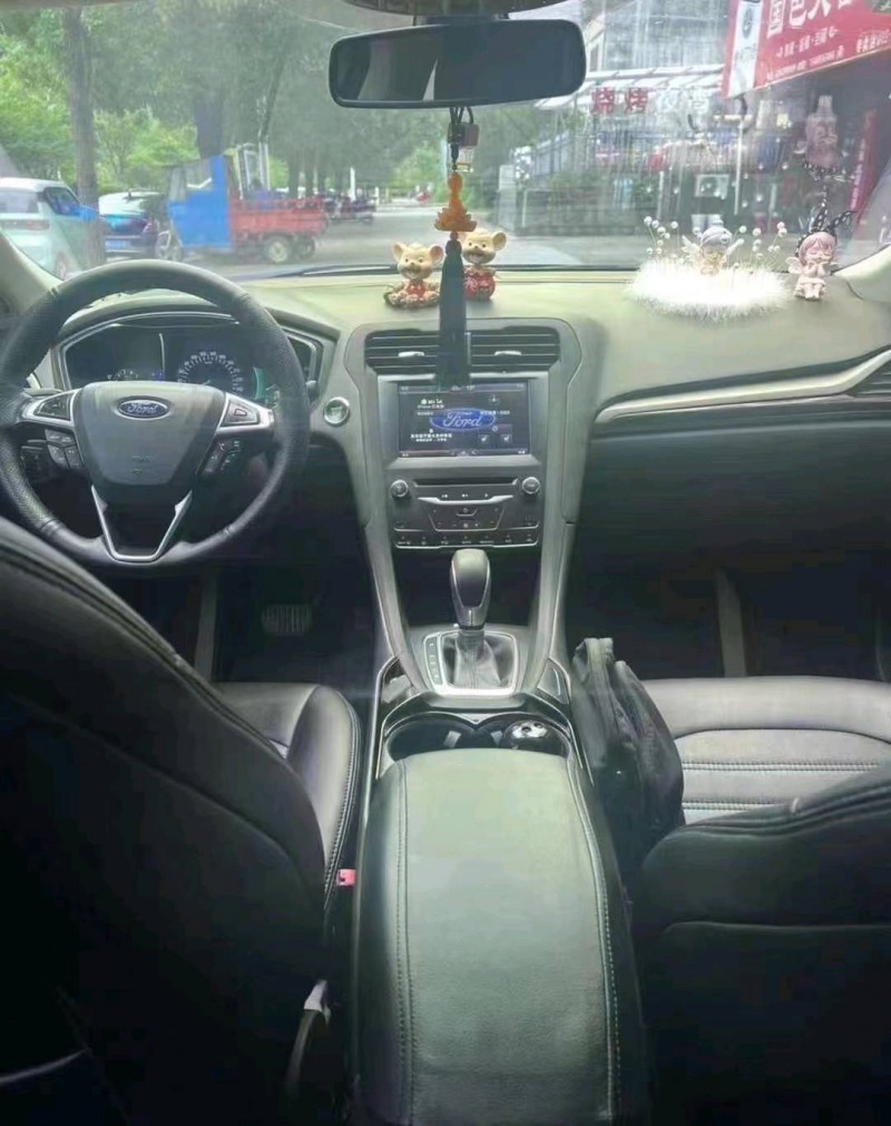 衡阳14年福特蒙迪欧7
