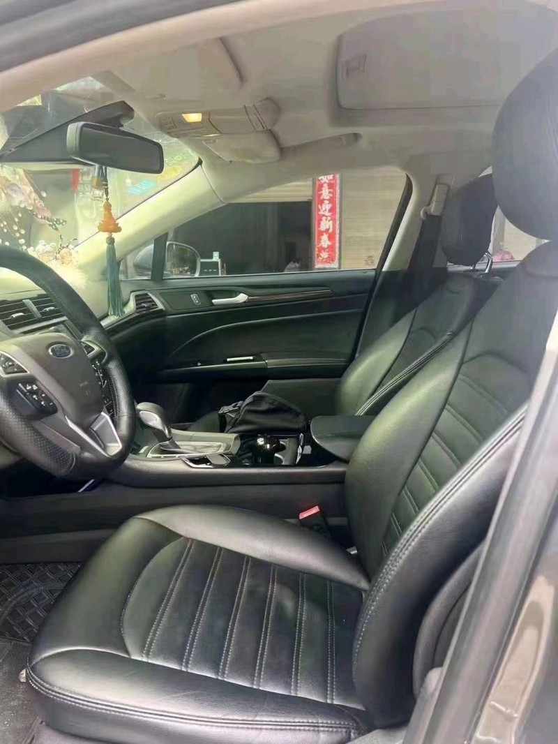 衡阳14年福特蒙迪欧6