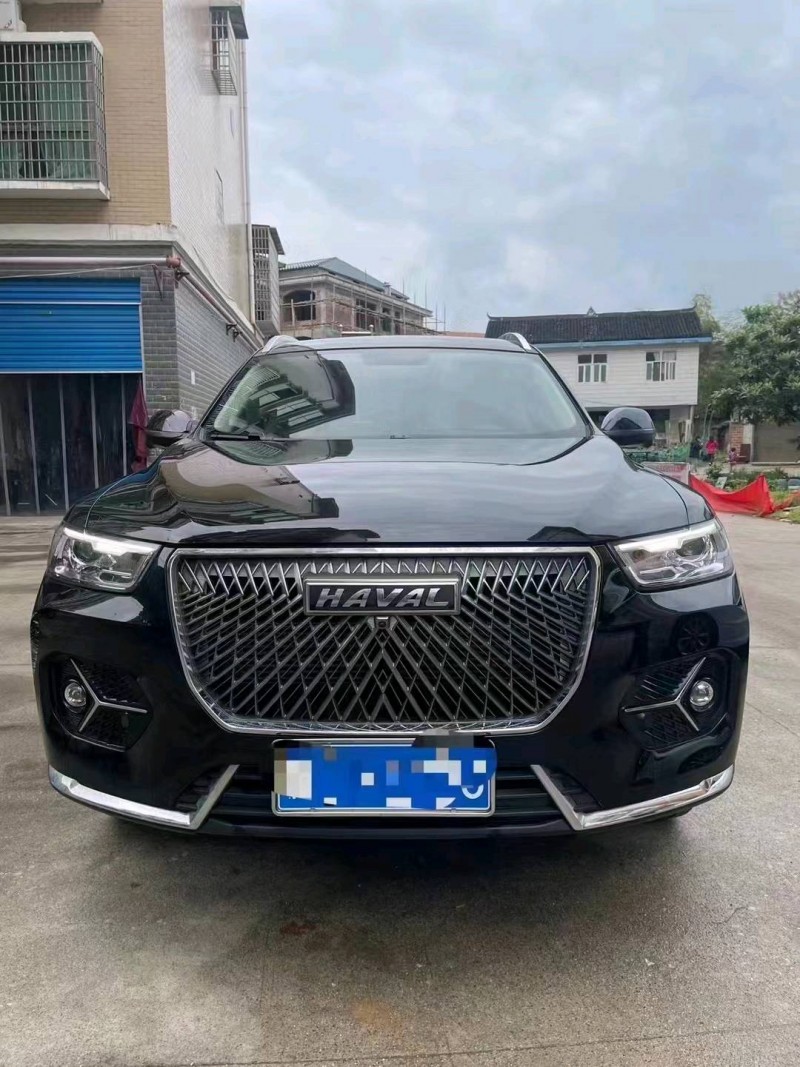 衡阳21年哈弗H61