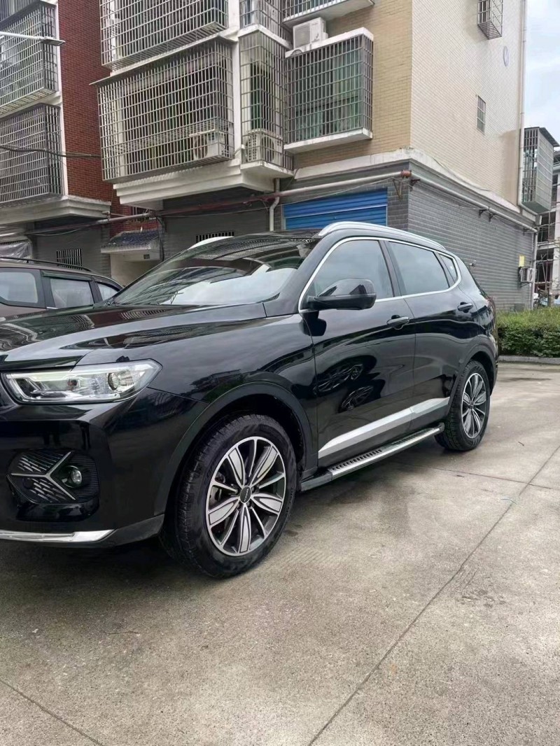 衡阳21年哈弗H63