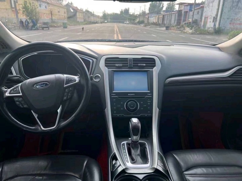 枣庄14年福特蒙迪欧5