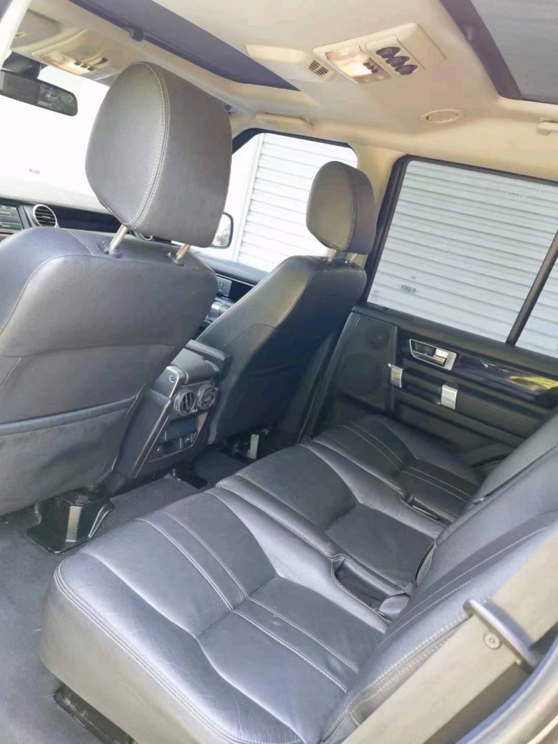 枣庄12年路虎发现5