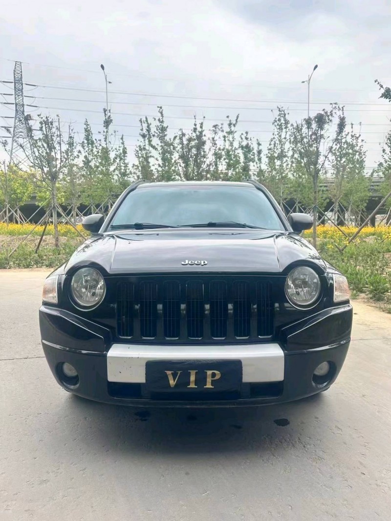 东营11年Jeep指南者1