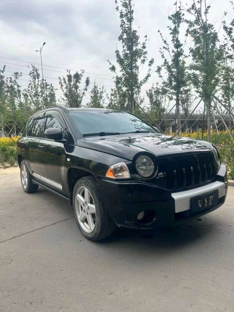 东营11年Jeep指南者3