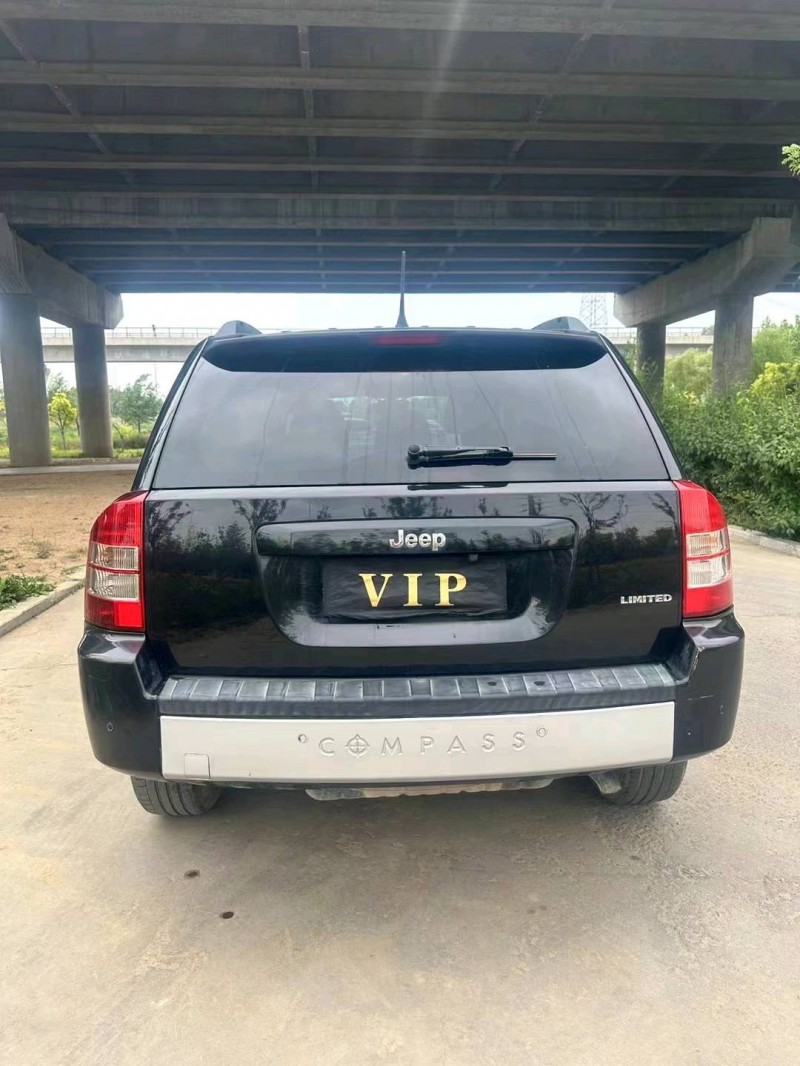 东营11年Jeep指南者6