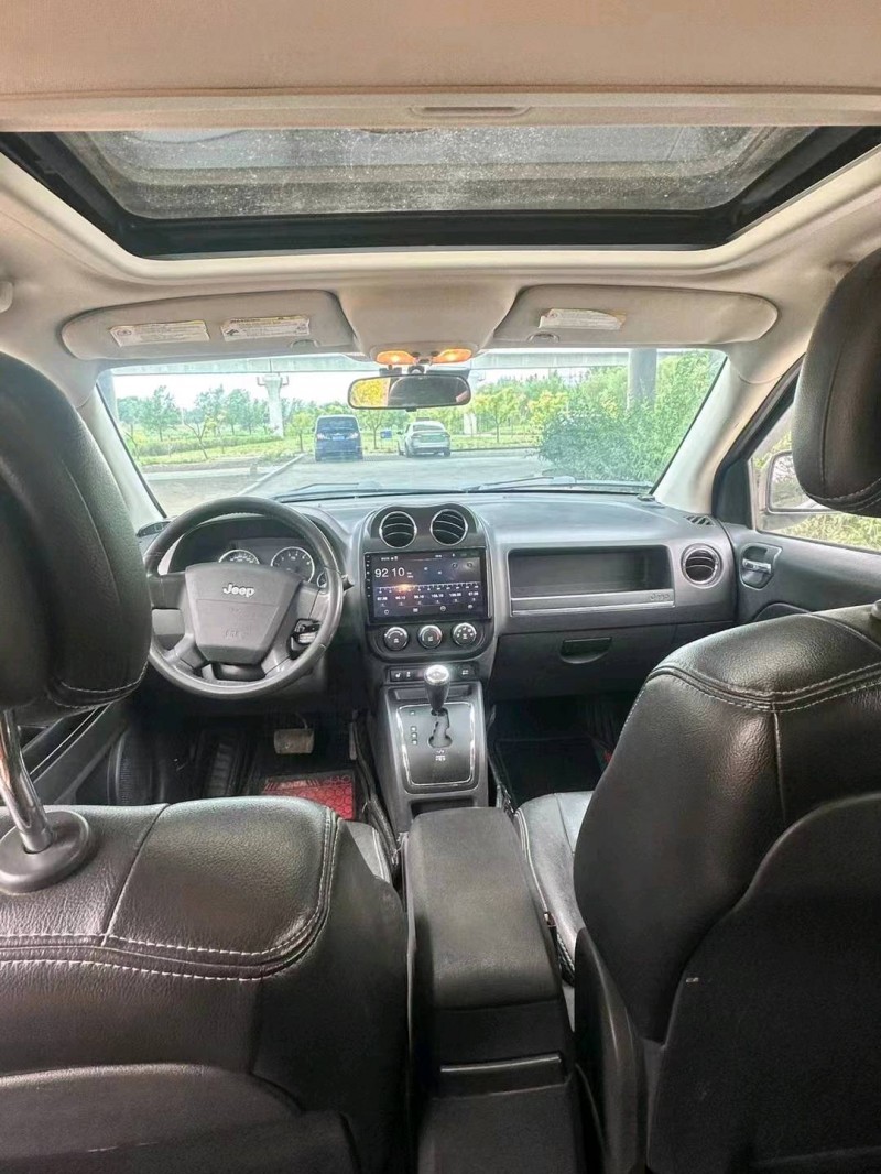 东营11年Jeep指南者7