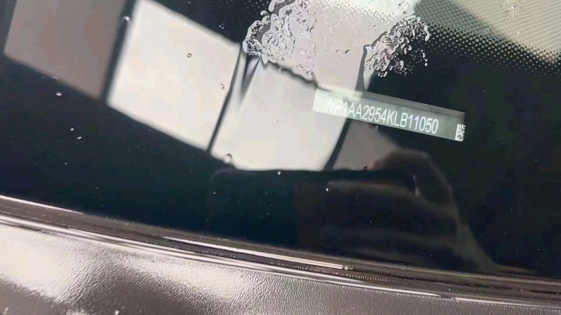 枣庄19年保时捷Macan5