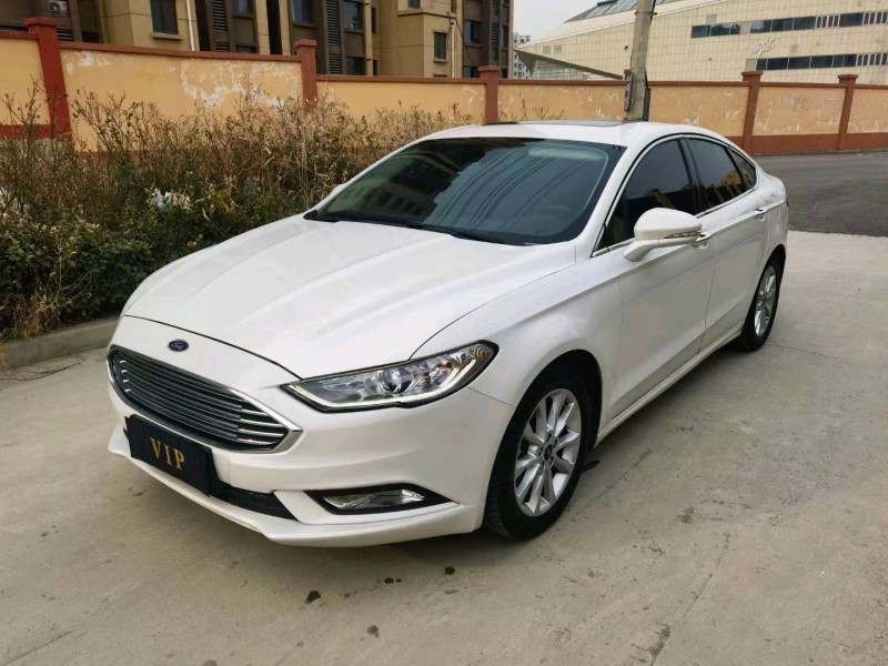 东营18年福特蒙迪欧2