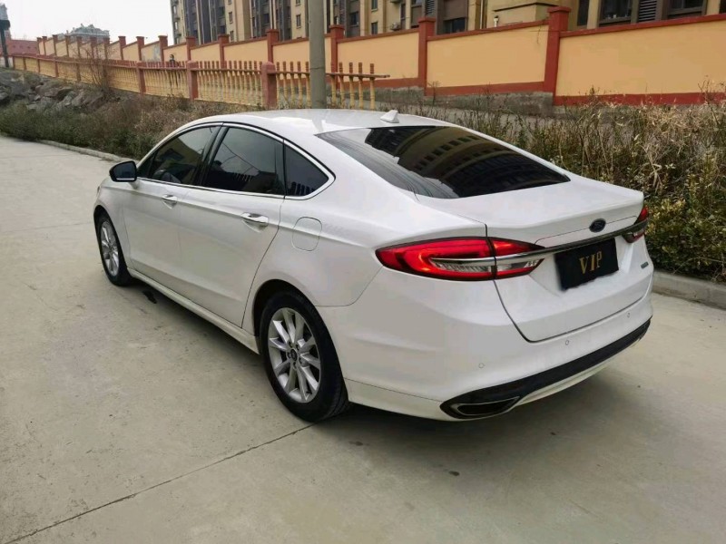 东营18年福特蒙迪欧4