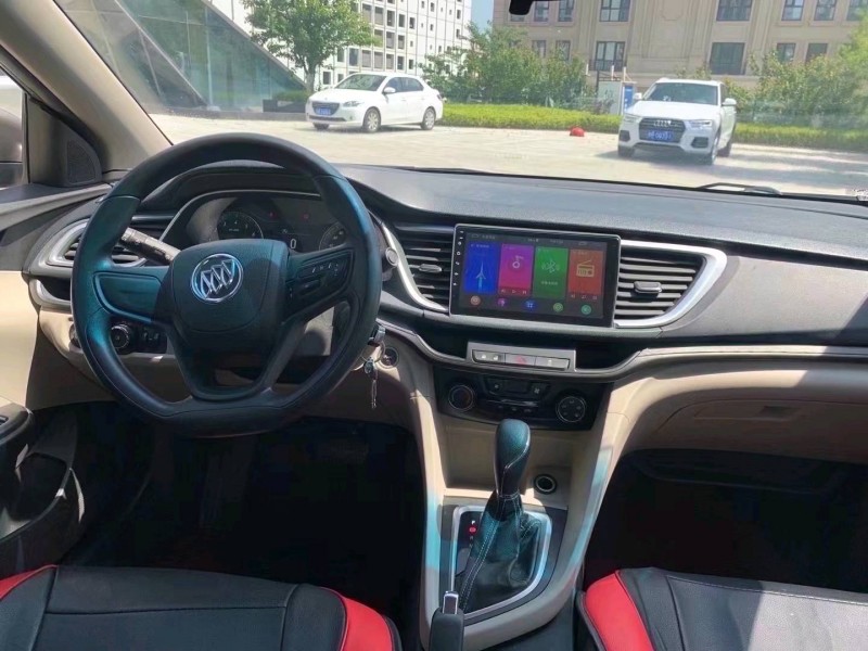 枣庄15年别克英朗4