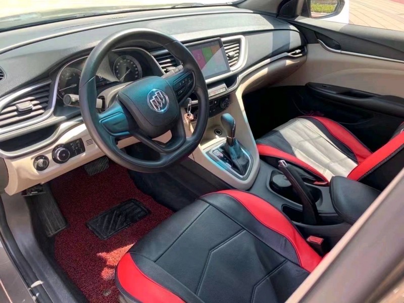 枣庄15年别克英朗8