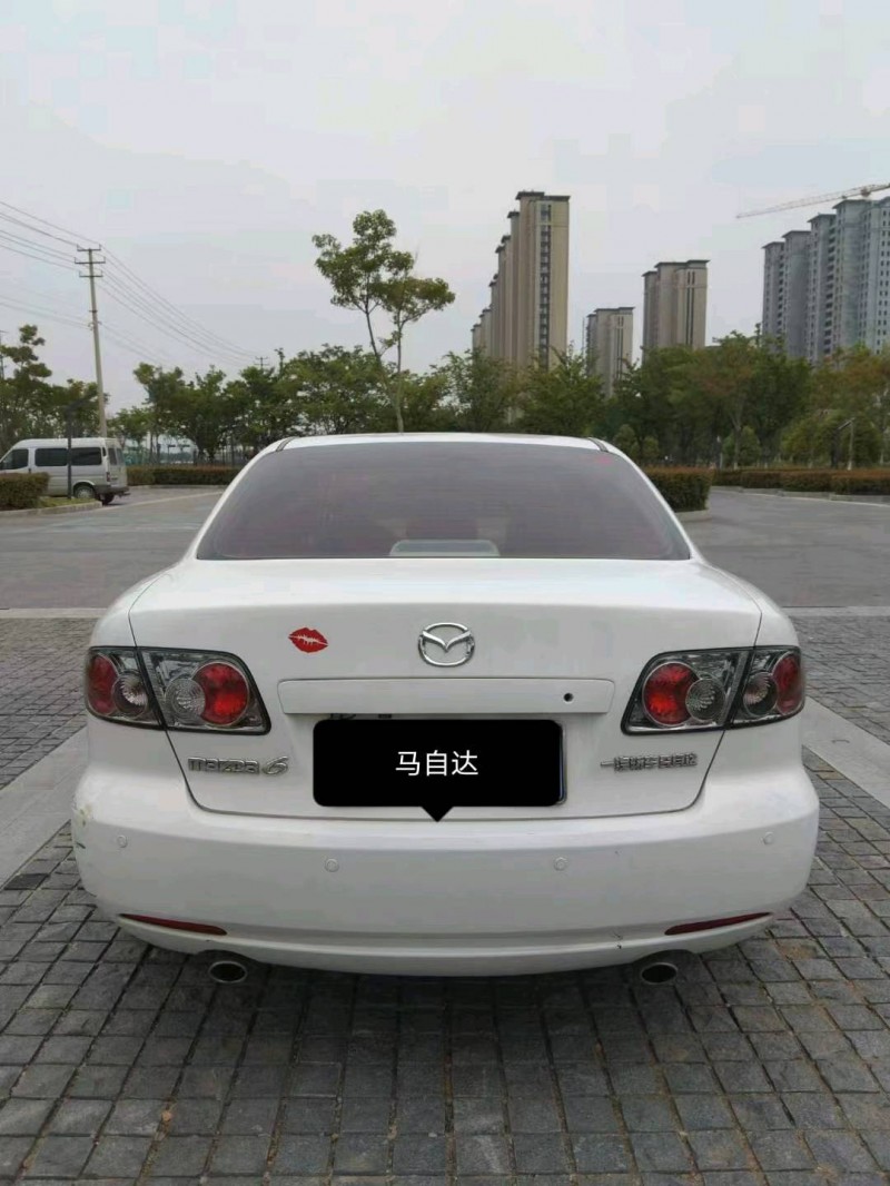 徐州13年马自达62