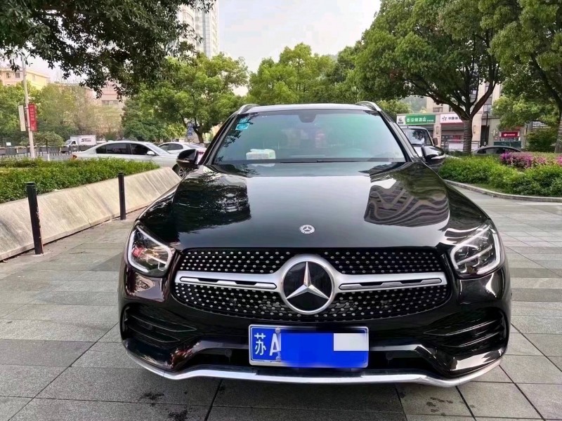 嘉兴20年奔驰GLC1