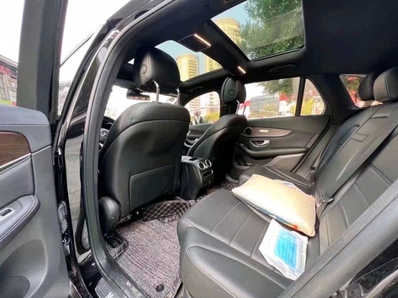 嘉兴20年奔驰GLC8