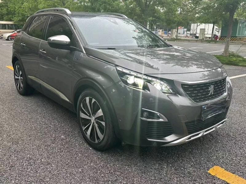 武汉17年标致40089