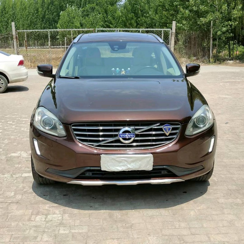 棗莊13年沃爾沃XC601