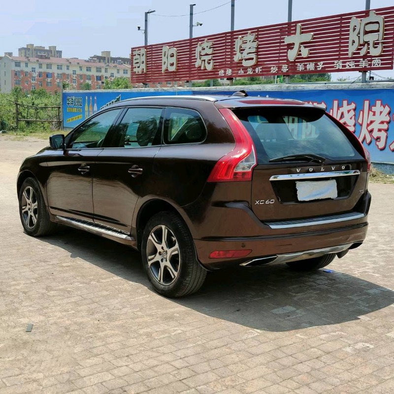棗莊13年沃爾沃XC604