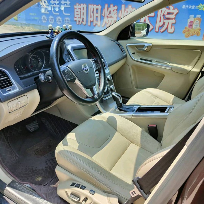棗莊13年沃爾沃XC608