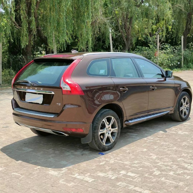 棗莊13年沃爾沃XC609