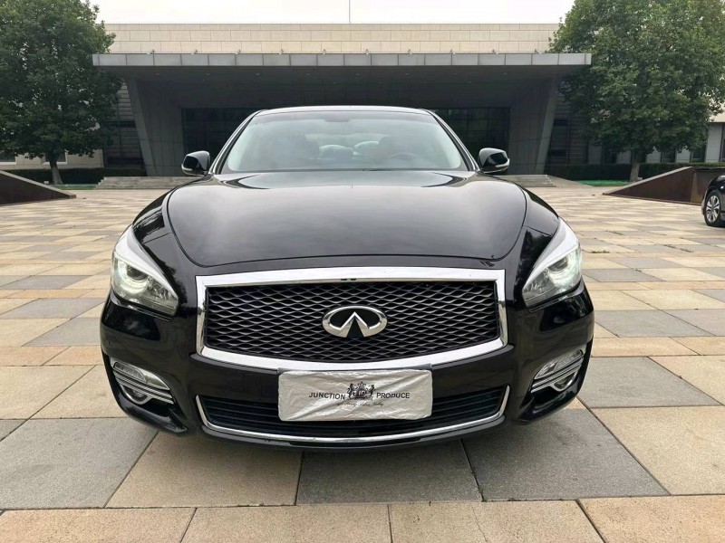 沈阳17年英菲尼迪QX701