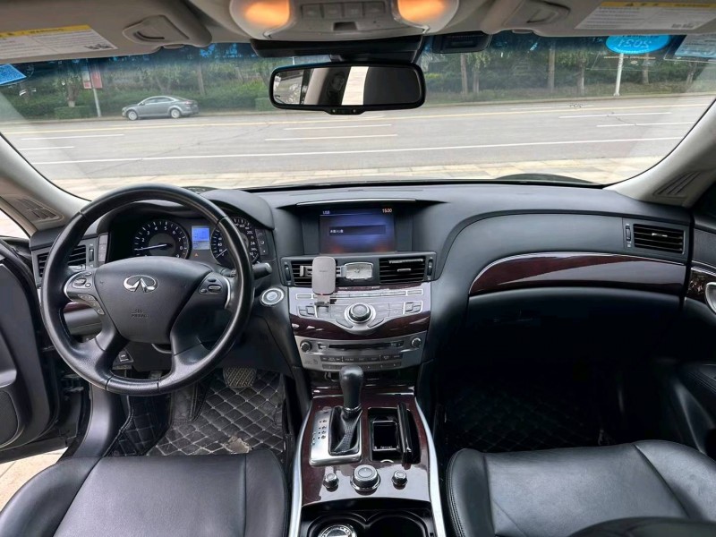 沈阳17年英菲尼迪QX706