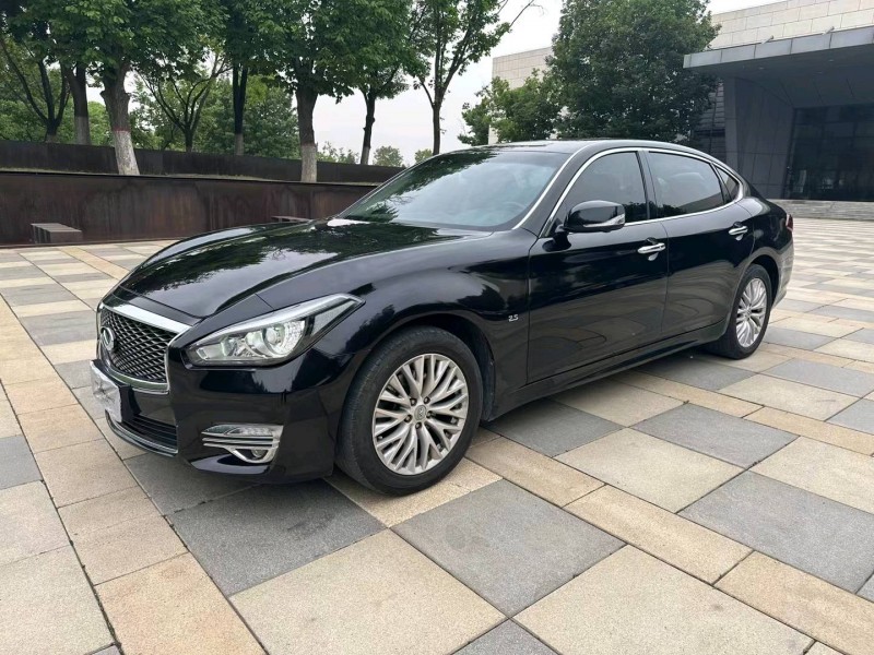 沈阳17年英菲尼迪QX709