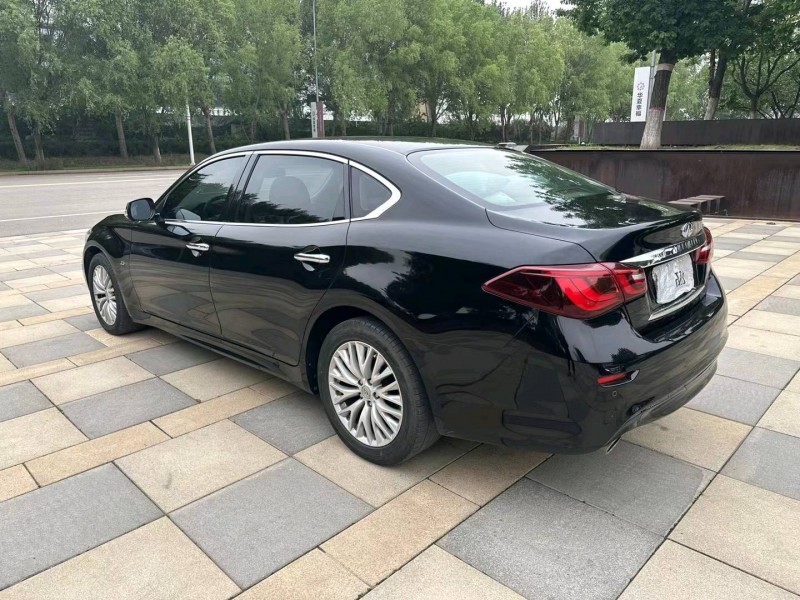 沈阳17年英菲尼迪QX708
