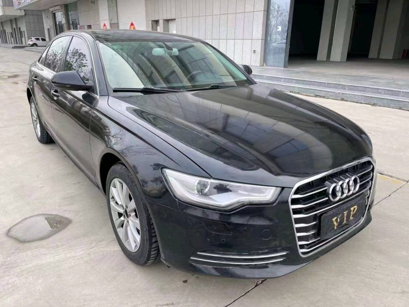 枣庄15年奥迪A6L9