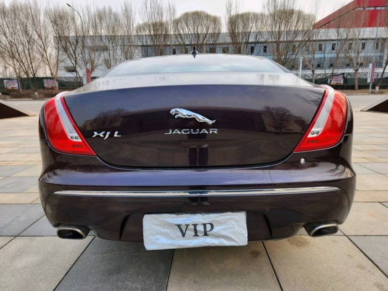 沈阳14年捷豹XJ6