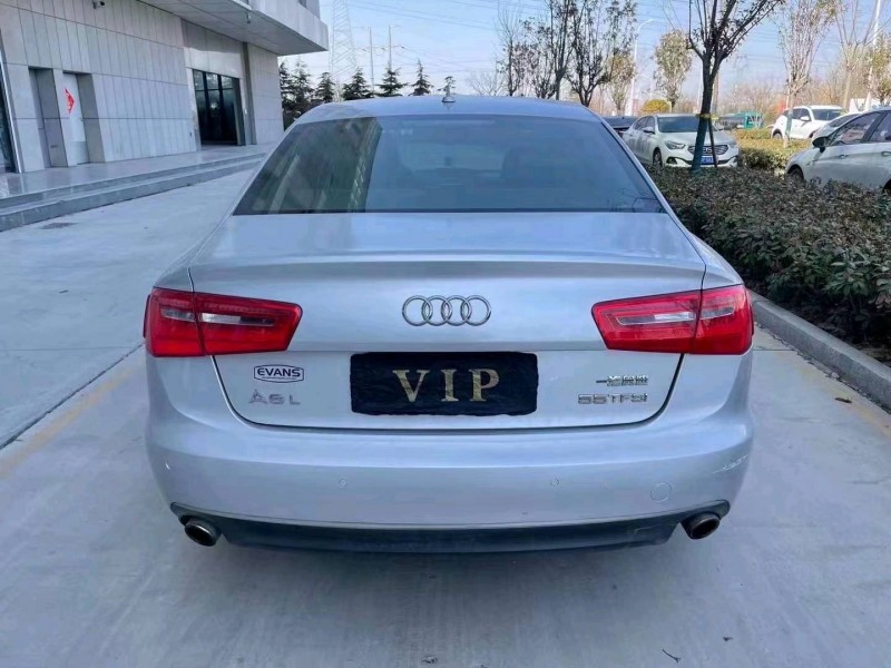 枣庄15年奥迪A6L3