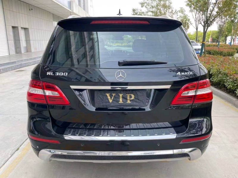 淄博13年奔驰ML2