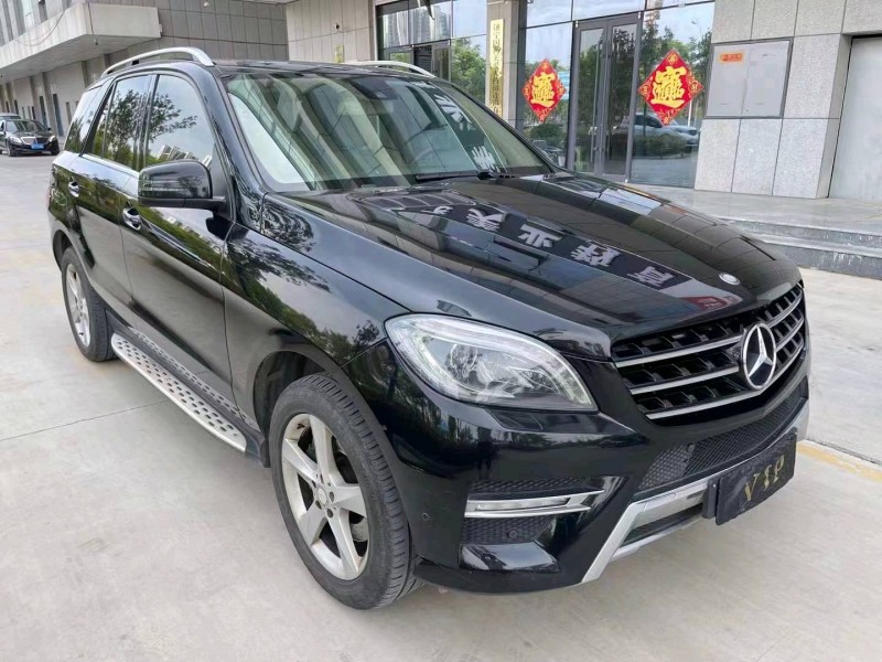 淄博13年奔驰ML6