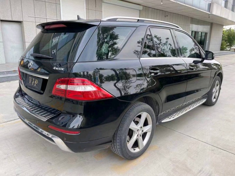 淄博13年奔驰ML7