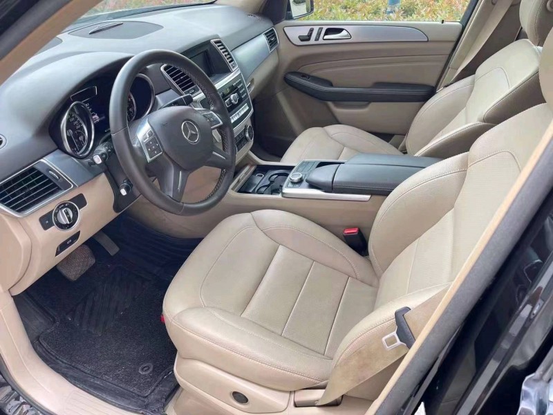 淄博13年奔驰ML9