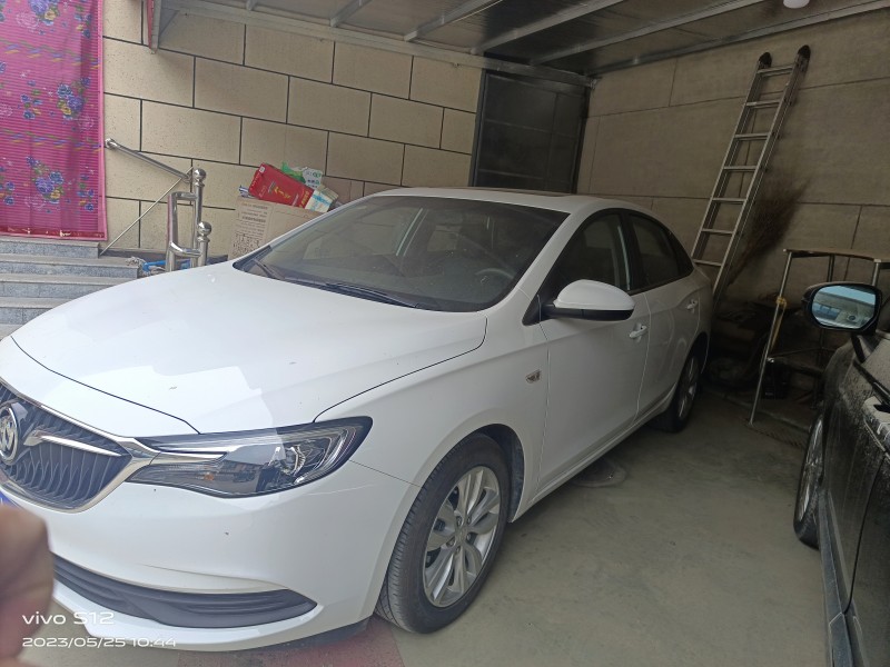 廊坊22年别克英朗2