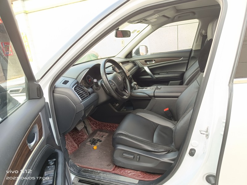 廊坊17年本田冠道9